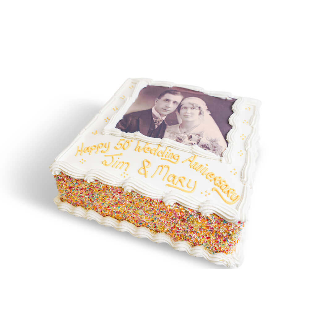 Anniversary Cake