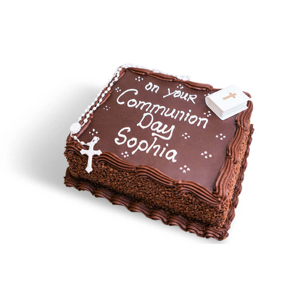 Chocolate Communion/ Confirmation