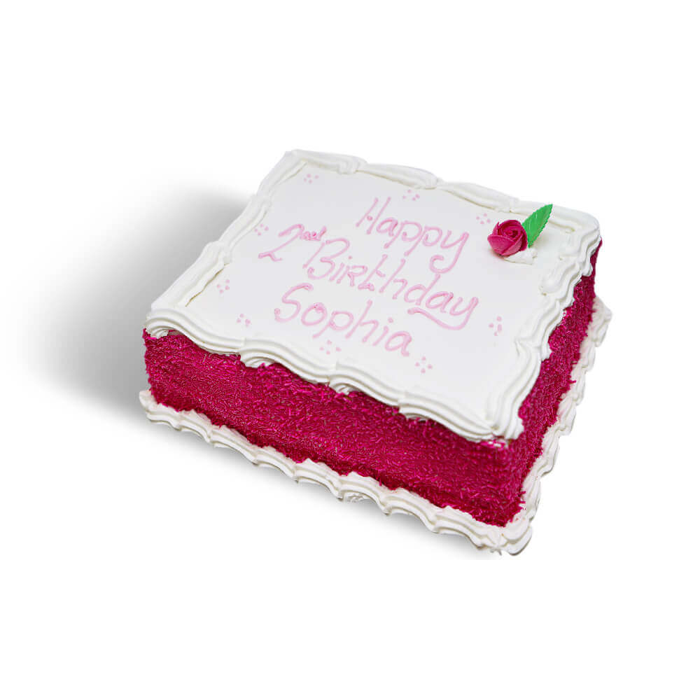 O’Hehirs Pink Birthday