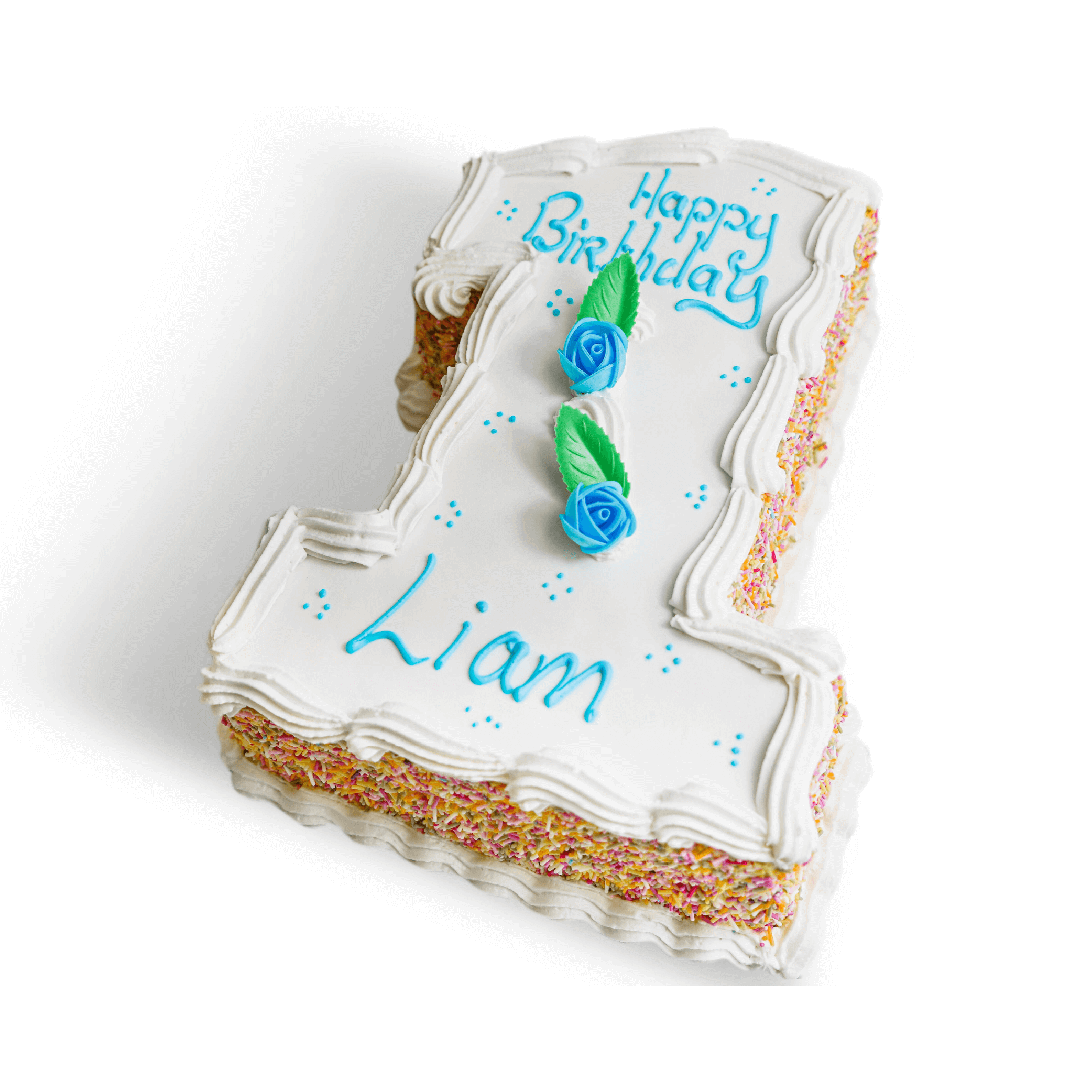 Number Cake (Single)