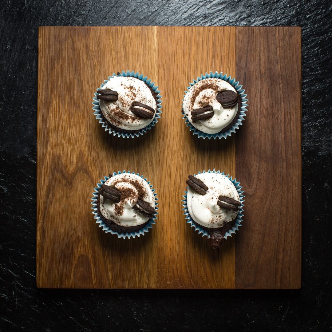 Oreo Cupcake (Box Of 6)