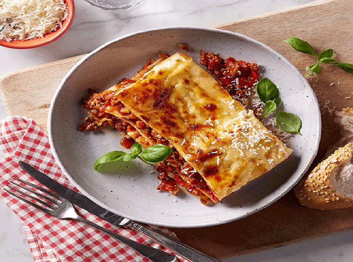 O’Hehirs Authentic Beef Lasagne 2kg