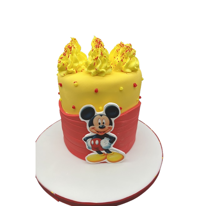 Mickey Mouse
