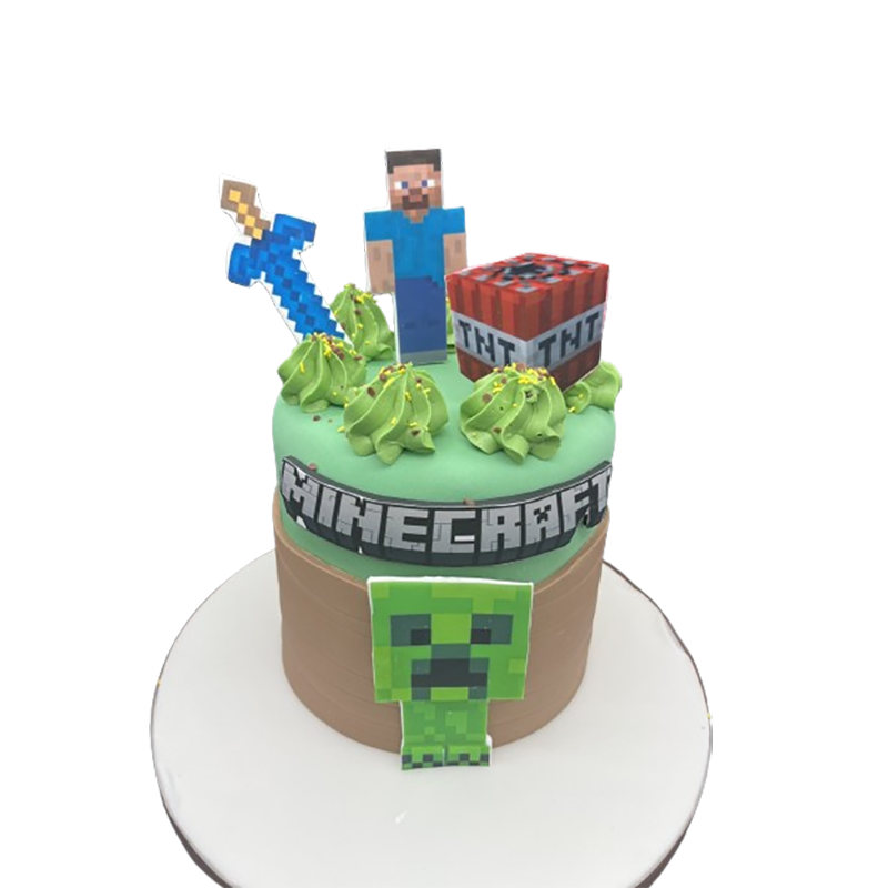 Minecraft